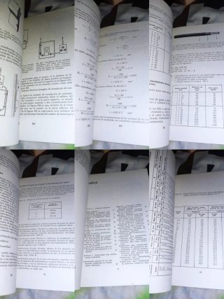 Lote 4 libros CEAC