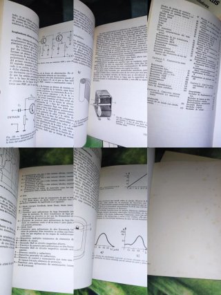 Lote 4 libros CEAC