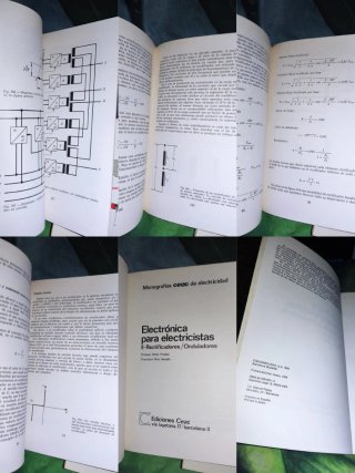 Lote 4 libros CEAC