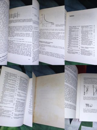 Lote 4 libros CEAC