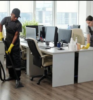 Hola a todos busco empleo limpieza