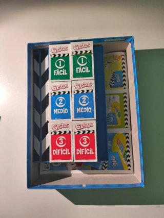 Juego de mesa Gestos Hasbro Gaming