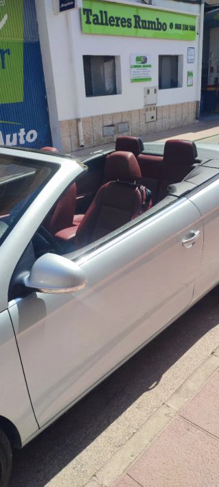 Volkswagen Eos 2.o tdi eos 2008