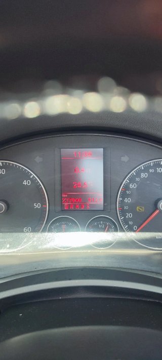 Volkswagen Eos 2.o tdi eos 2008