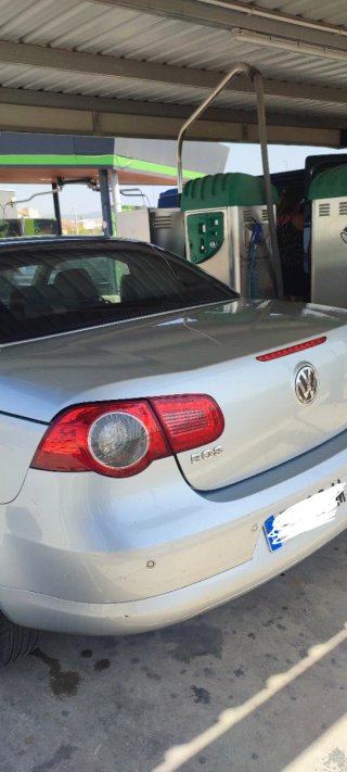 Volkswagen Eos 2.o tdi eos 2008
