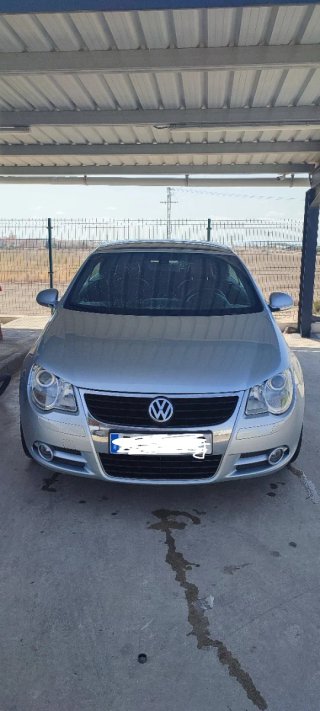 Volkswagen Eos 2.o tdi eos 2008