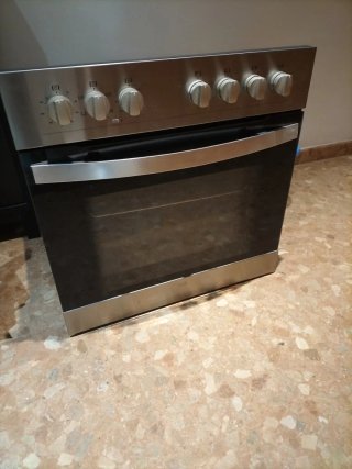 Horno Teka HE-615 Me