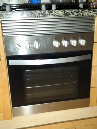 Horno Teka HE-615 Me