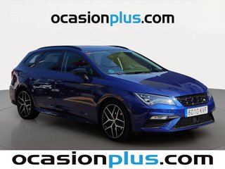 SEAT León ST 2.0 EcoTSI S&S FR Edition DSG 140 kW (190 CV)