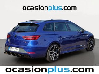 SEAT León ST 2.0 EcoTSI S&S FR Edition DSG 140 kW (190 CV)
