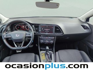 SEAT León ST 2.0 EcoTSI S&S FR Edition DSG 140 kW (190 CV)