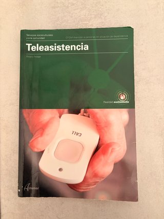 Teleasistencia