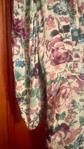 Vestido floral High Spirits