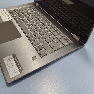 Lenovo Yoga 530 256GB SSD 4GB RAM Táctil