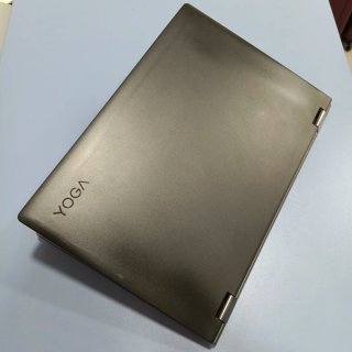Lenovo Yoga 530 256GB SSD 4GB RAM Táctil