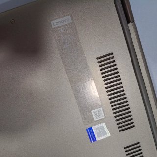 Lenovo Yoga 530 256GB SSD 4GB RAM Táctil