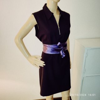 Tailleur sartoriale blu notte