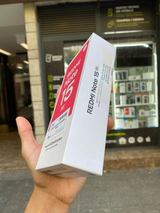 Xiaomi Redmi Note 15 5G 256GB