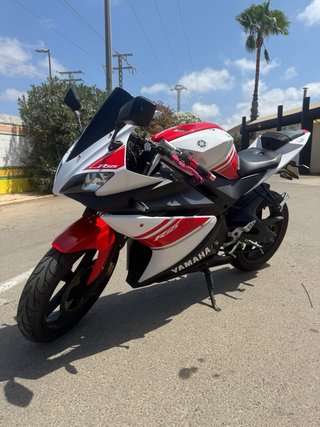 Yamaha YZF R125