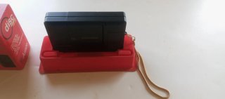 Cámara Ansco Disc HR50