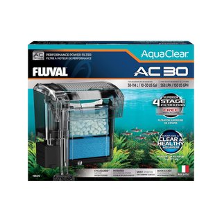 Fluval AquaClear AC50 filtro mochila acuario