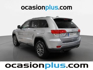 Jeep Grand Cherokee 3.0 V6 Diesel Limited Auto 184 kW (250 CV)
