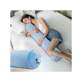 ONTYZZ almohada corporal hinchable soporte