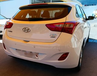 Hyundai i30 2012
