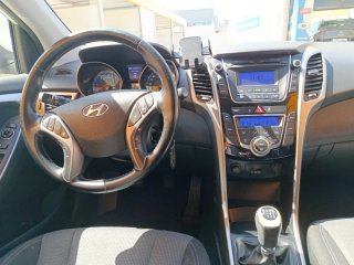 Hyundai i30 2012
