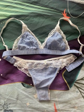 Conjunto lencería Intimissimi Talla S
