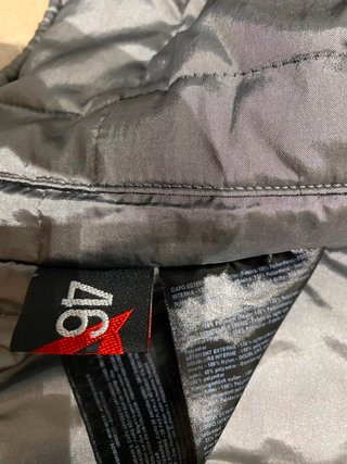 Chaqueta Dainese Negra Cordura