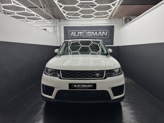 LAND-ROVER Range Rover Sport 3.0 SDV6 183kW 249CV HSE