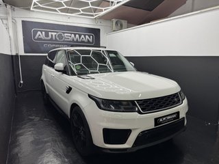 LAND-ROVER Range Rover Sport 3.0 SDV6 183kW 249CV HSE