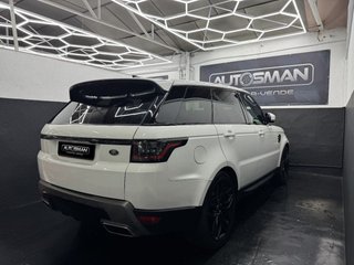 LAND-ROVER Range Rover Sport 3.0 SDV6 183kW 249CV HSE