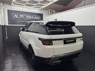 LAND-ROVER Range Rover Sport 3.0 SDV6 183kW 249CV HSE