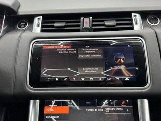 LAND-ROVER Range Rover Sport 3.0 SDV6 183kW 249CV HSE