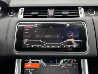 LAND-ROVER Range Rover Sport 3.0 SDV6 183kW 249CV HSE