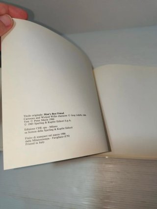 Libro Il Migliore Amico Dell'uomo 1986