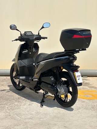 Peugeot Tweet 50cc 2025 Ciclomotor