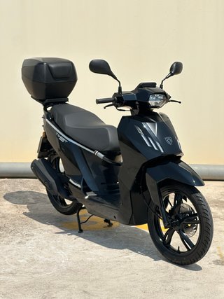 Peugeot Tweet 50cc 2025 Ciclomotor