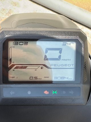 Peugeot Tweet 50cc 2025 Ciclomotor