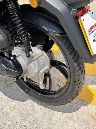 Peugeot Tweet 50cc 2025 Ciclomotor