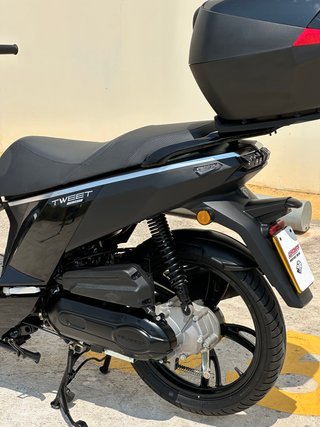 Peugeot Tweet 50cc 2025 Ciclomotor