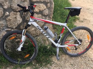 Bicicleta Scott Scale 80