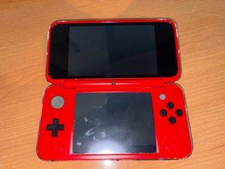 New Nintendo 2DS XL