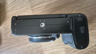 Fujifilm X-S10 Cámara Mirrorless