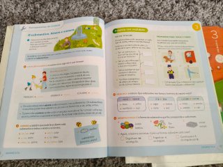 Lingua, 3 Primaria, Proxecto Construíndo mundos
