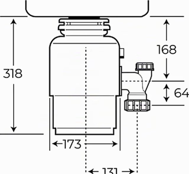 Triturador TEKA TR 550 - Como nuevo
