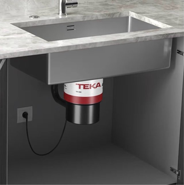 Triturador TEKA TR 550 - Como nuevo