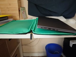 Portátil Samsung Gris Plata